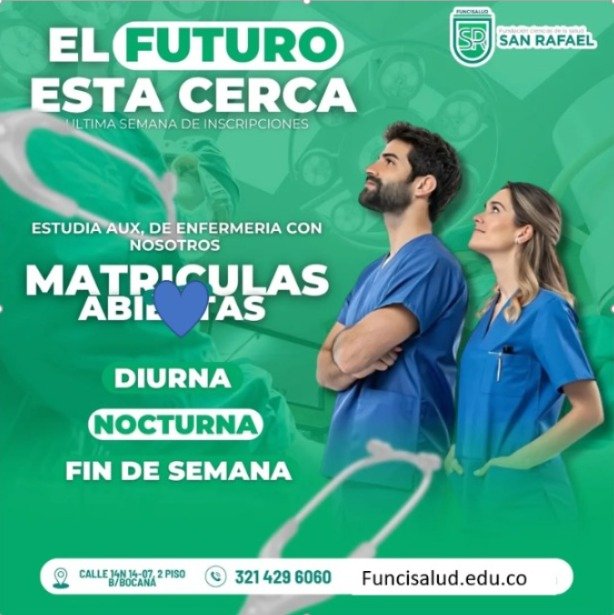 El futuro está cerca