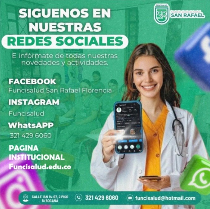 Redes Sociales